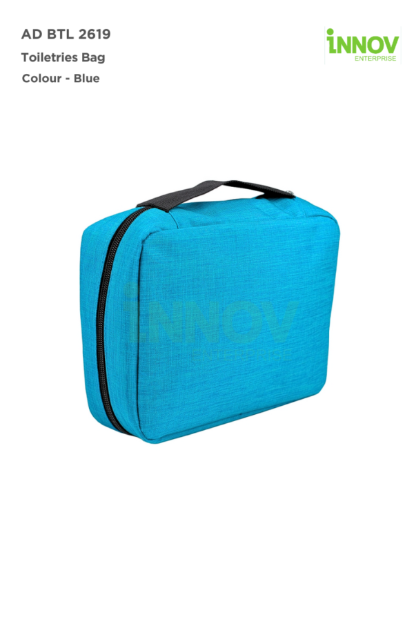 AD BTL 2619 Hanging Travel Toiletry Bag - Image 7