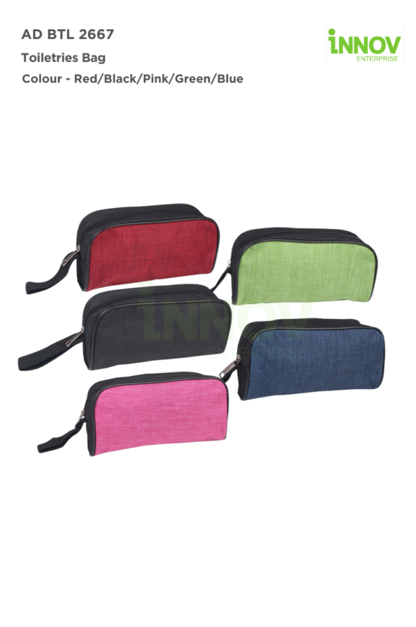 AD BTL 2667 Custom Travel Pouch - Image 2