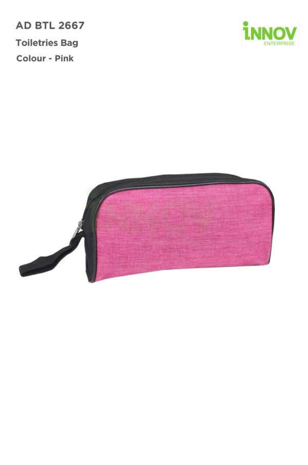 AD BTL 2667 Custom Travel Pouch - Image 3