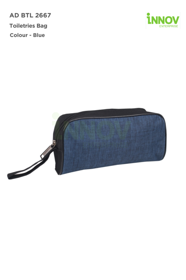 AD BTL 2667 Custom Travel Pouch - Image 4