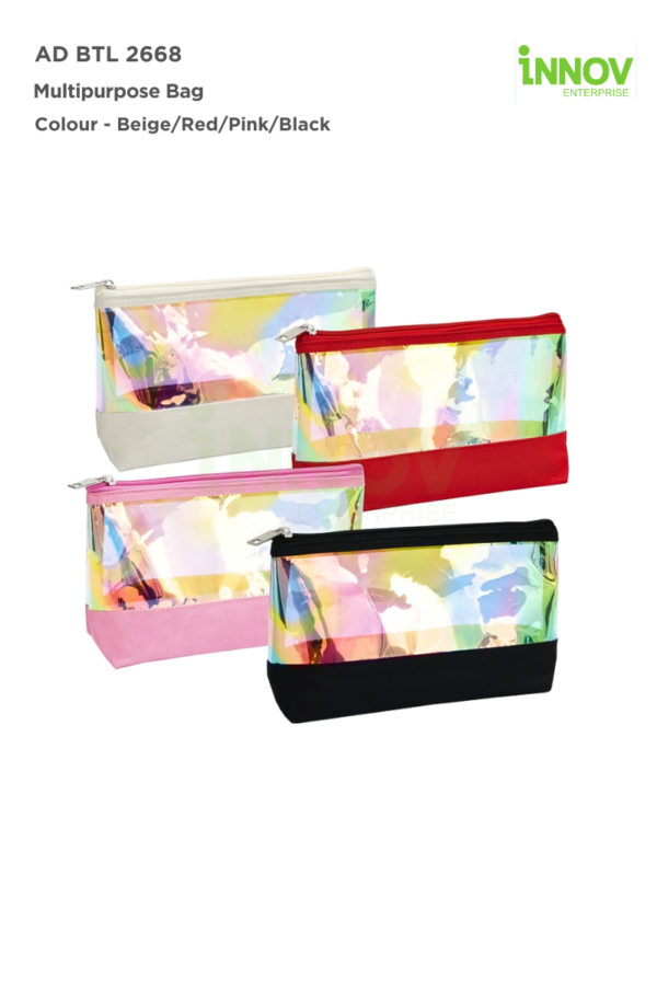 AD BTL 2668 Iridescent Pouch - Image 2