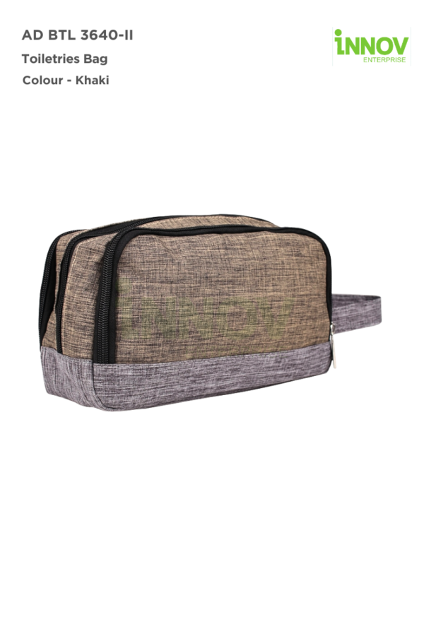 AD BTL 3640-II unisex toiletry bag - Image 7