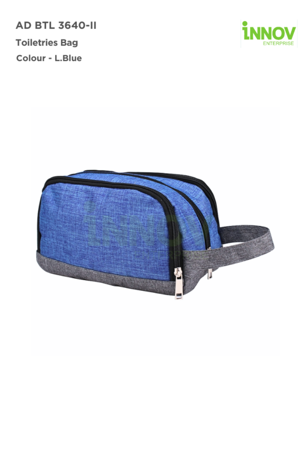 AD BTL 3640-II unisex toiletry bag - Image 6