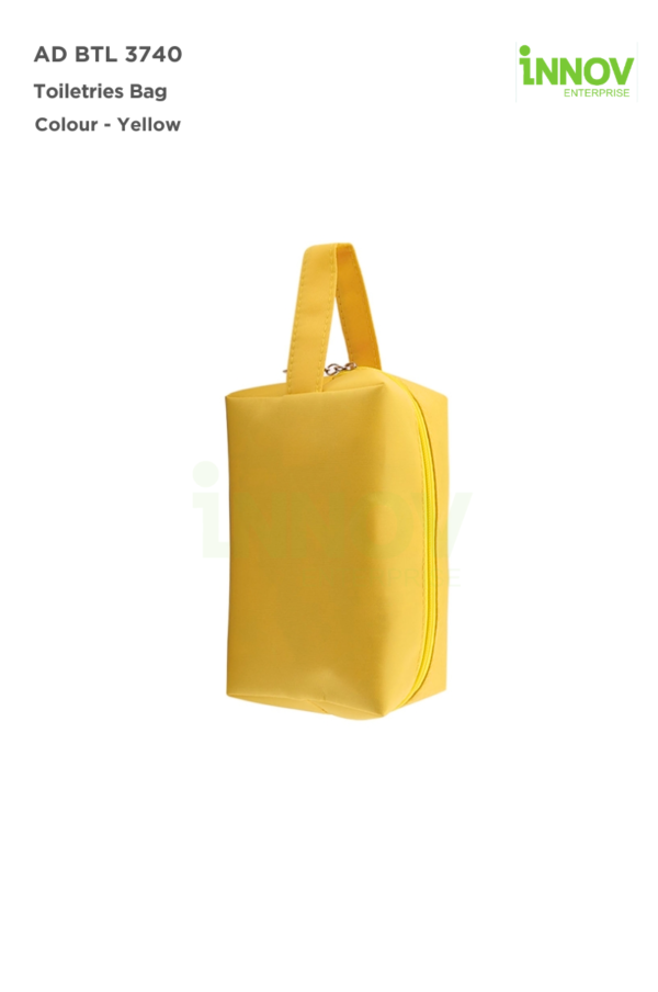 AD BTL 3740 Pouch Toiletry Bag - Image 3