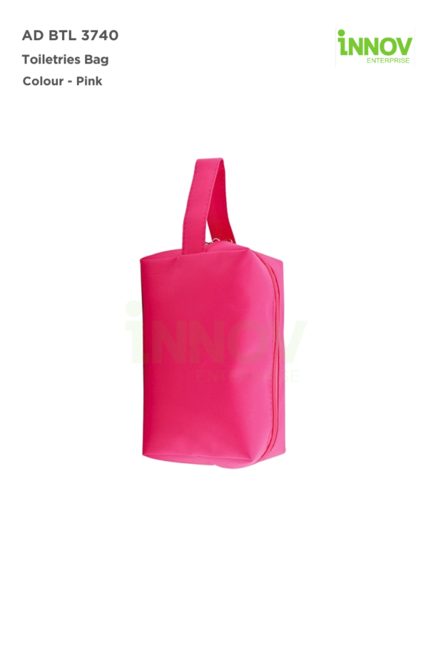 AD BTL 3740 Pouch Toiletry Bag - Image 4