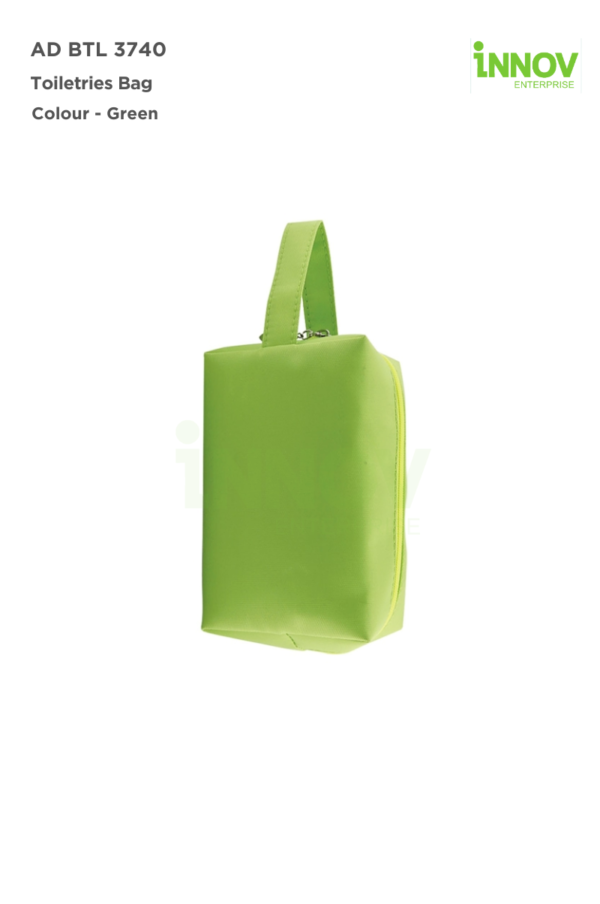AD BTL 3740 Pouch Toiletry Bag - Image 5