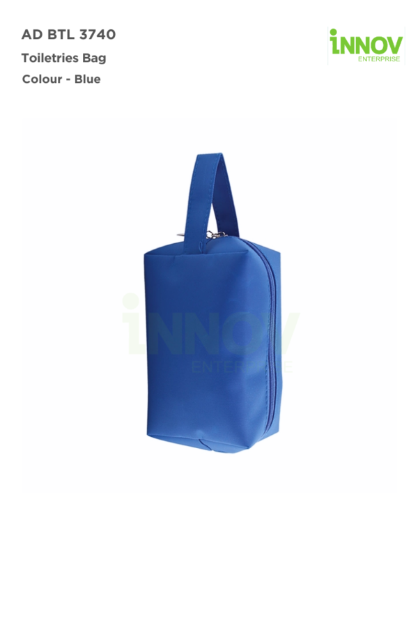 AD BTL 3740 Pouch Toiletry Bag - Image 6