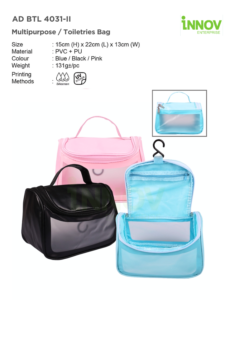 AD BTL 4031-II Toiletries Bag 01