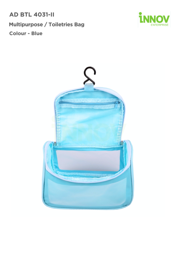 AD BTL 4031-II Hanging Wash Bag - Image 3