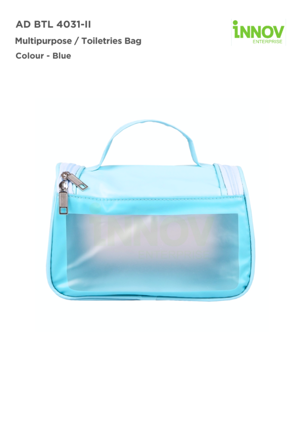 AD BTL 4031-II Hanging Wash Bag - Image 4