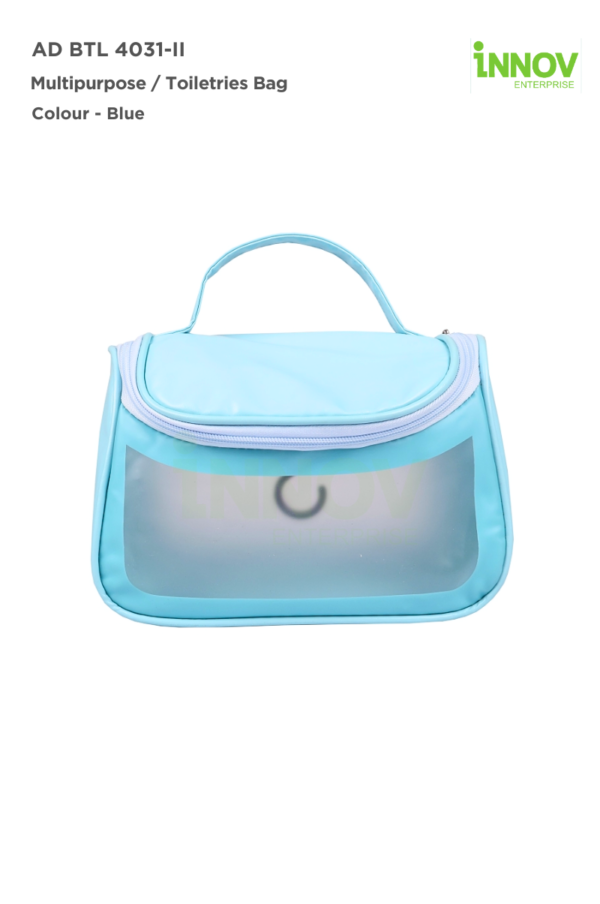 AD BTL 4031-II Hanging Wash Bag - Image 5