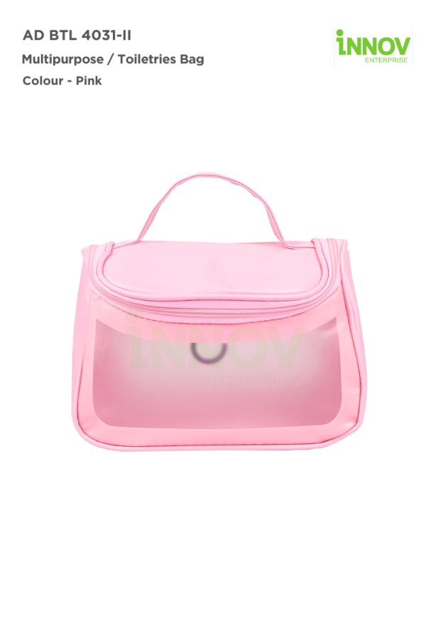 AD BTL 4031-II Hanging Wash Bag - Image 7