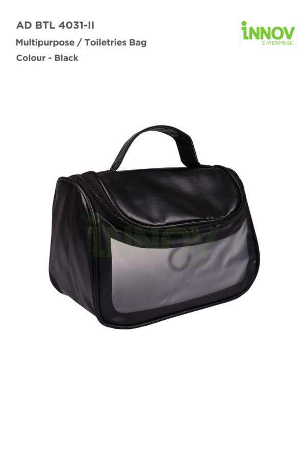 AD BTL 4031-II Hanging Wash Bag - Image 6