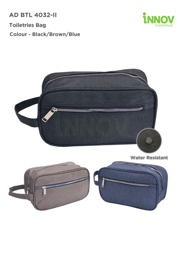 AD BTL 4032-II Toiletry Handbag - Image 2