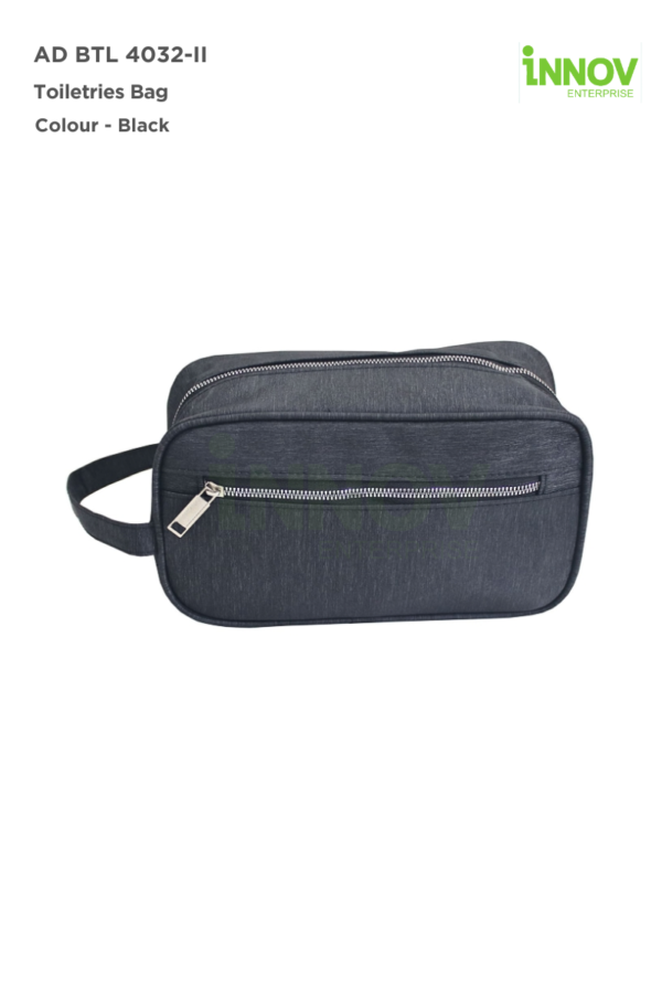 AD BTL 4032-II Toiletry Handbag - Image 3