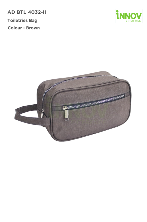 AD BTL 4032-II Toiletry Handbag - Image 5