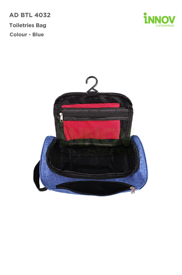 AD BTL 4032 Travel Organizer Toiletry Bag - Image 3