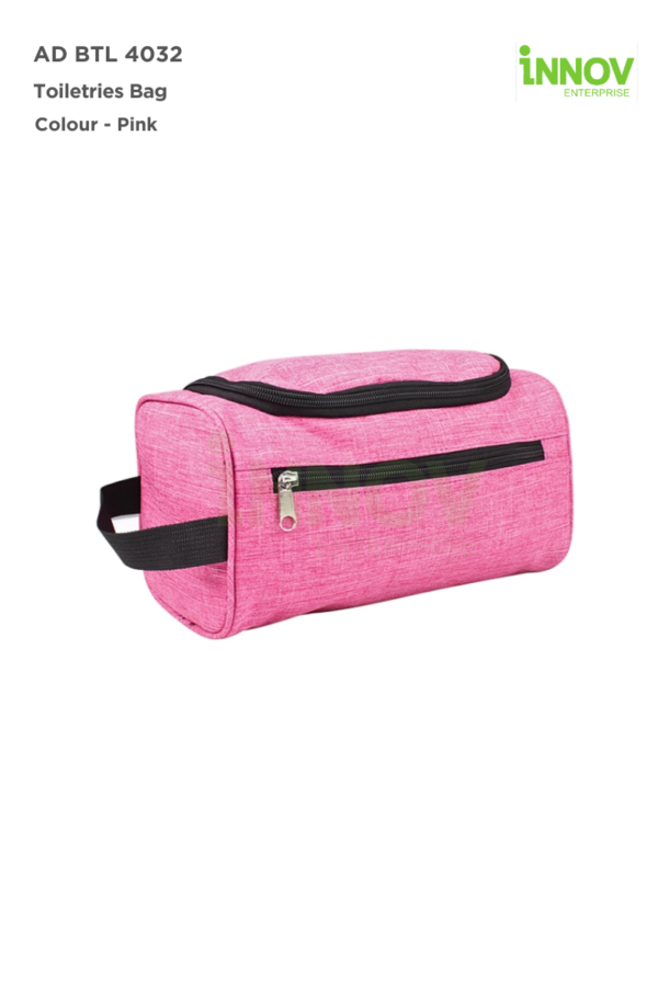 AD BTL 4032 Travel Organizer Toiletry Bag - Image 4