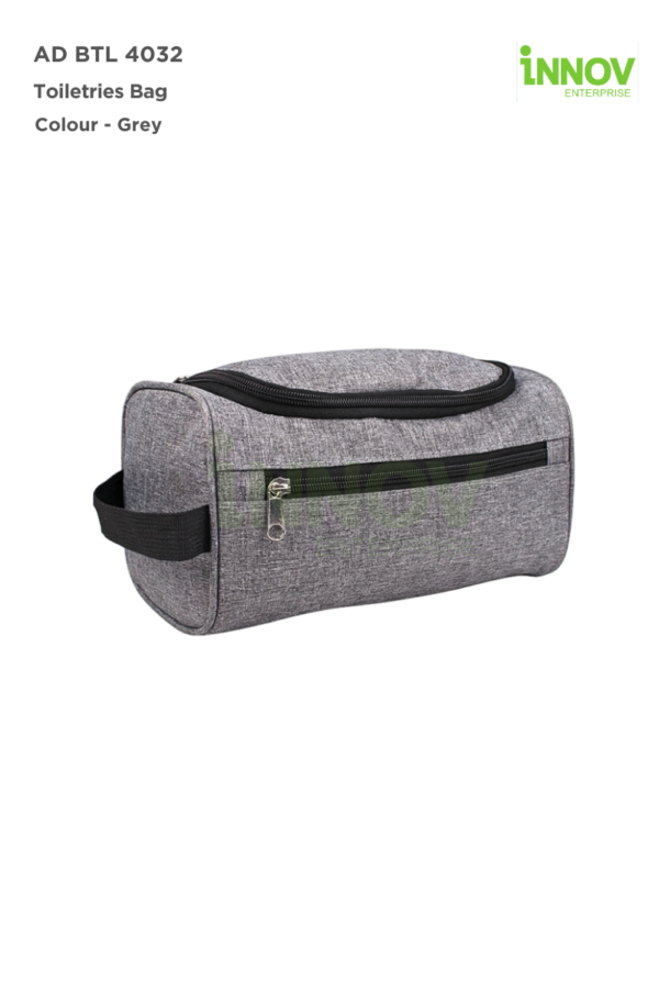 AD BTL 4032 Travel Organizer Toiletry Bag - Image 7
