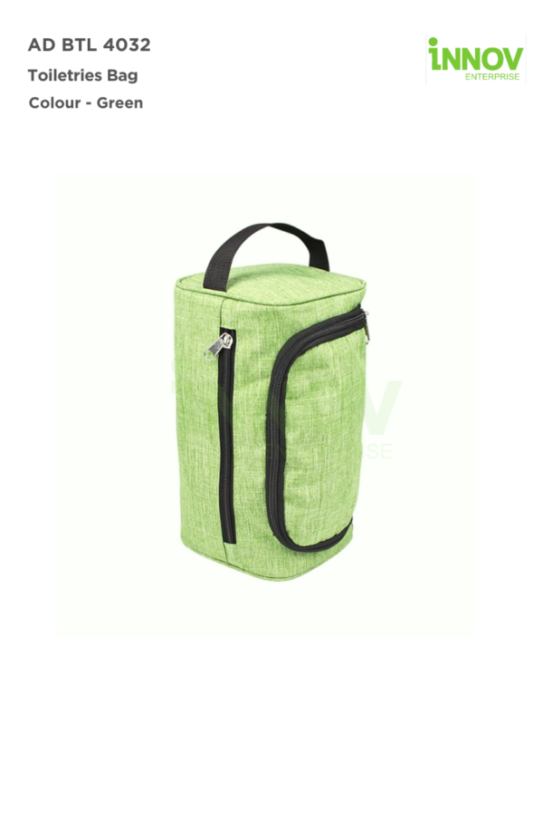 AD BTL 4032 Travel Organizer Toiletry Bag - Image 6