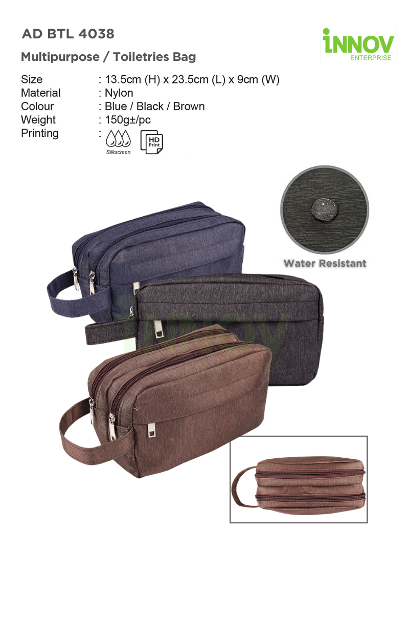 AD BTL 4038 Toiletries Bag 01