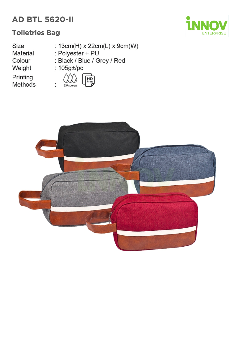 AD BTL 5620-II Toiletries Bag 01