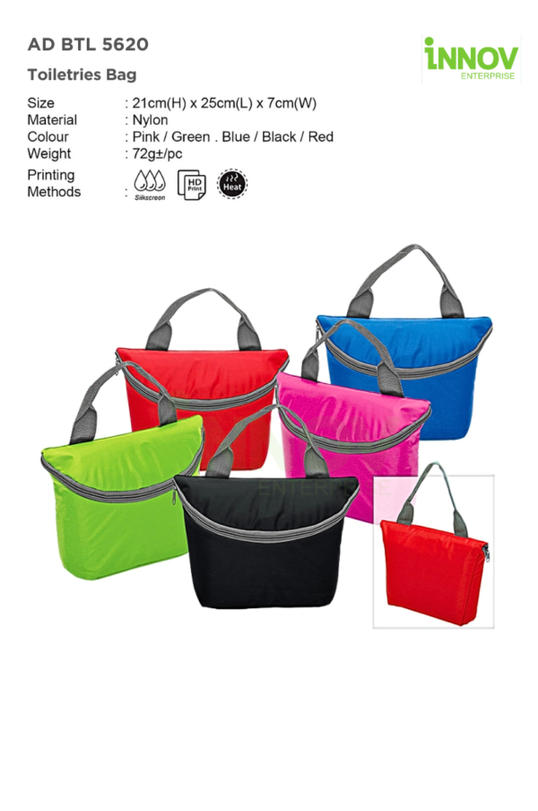 AD BTL 5620 Multipurpose Pouch Bag