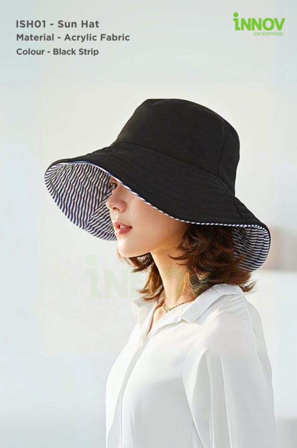 ISH01- Sun Hat - Image 3