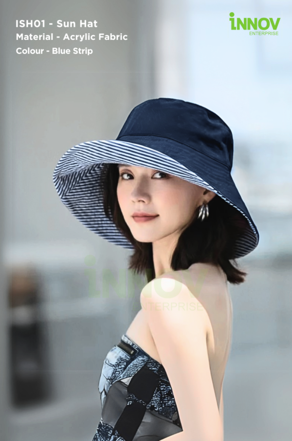 ISH01- Sun Hat - Image 5