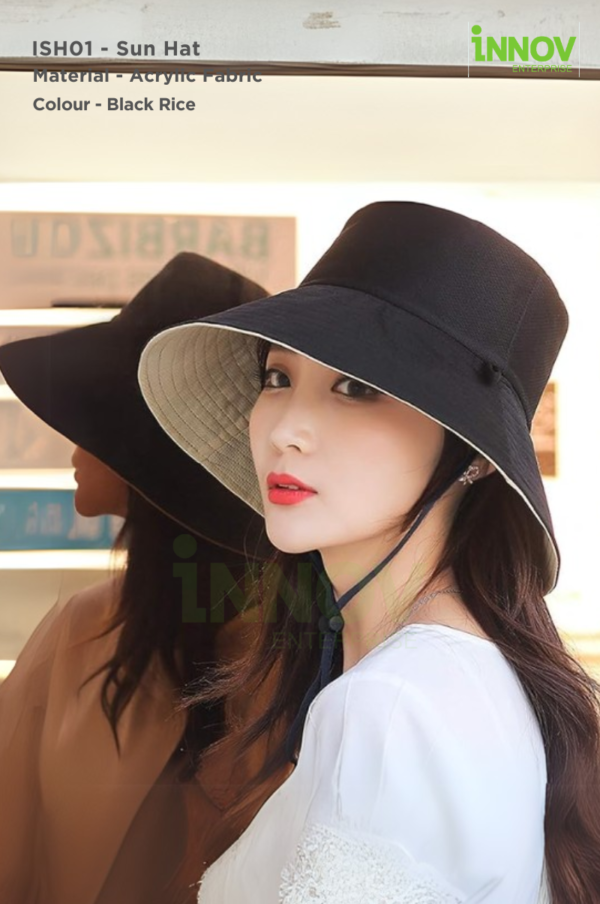 ISH01- Sun Hat - Image 7