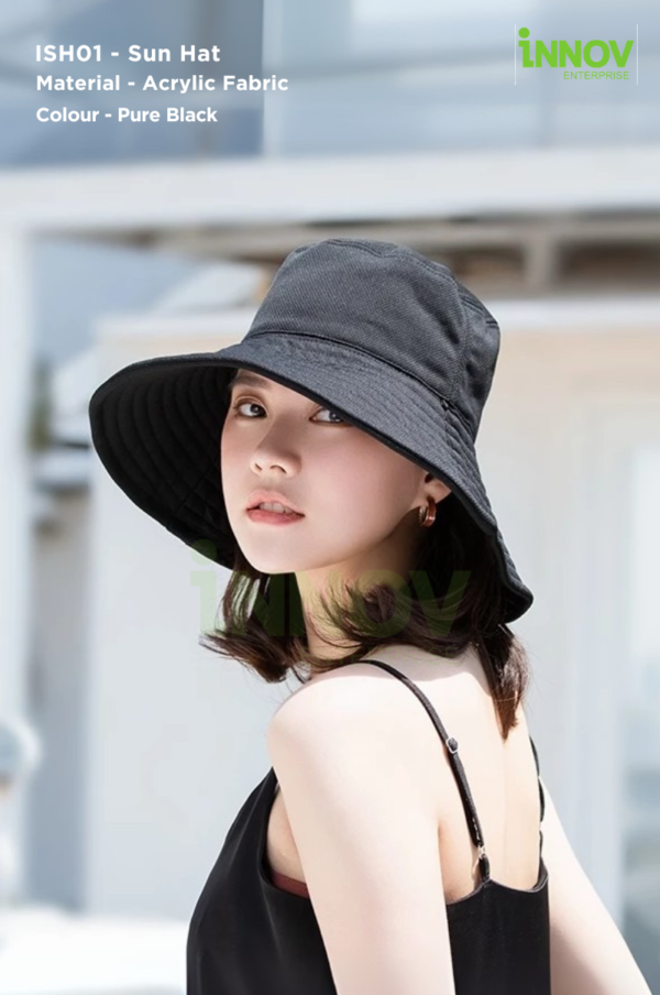 ISH01- Sun Hat - Image 10