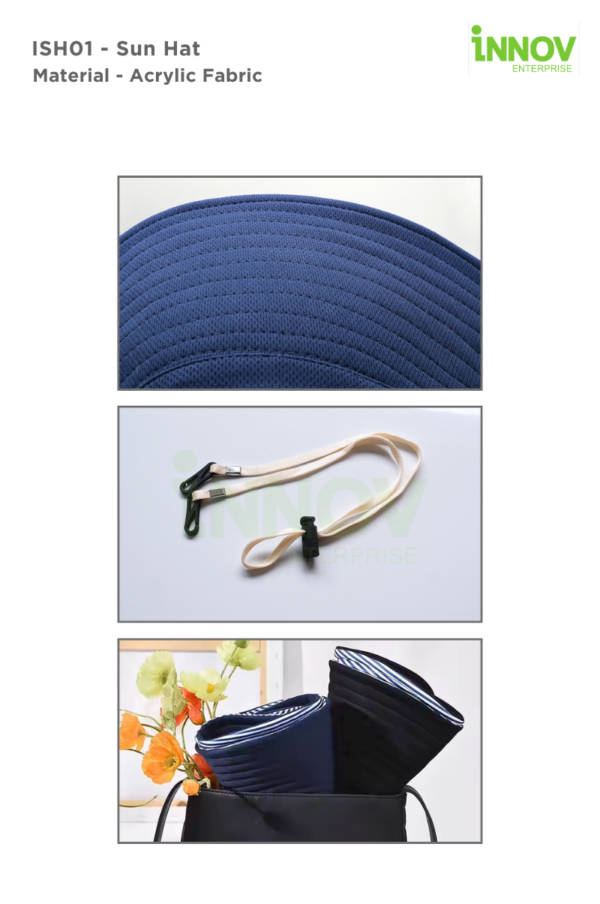 ISH01- Sun Hat - Image 16