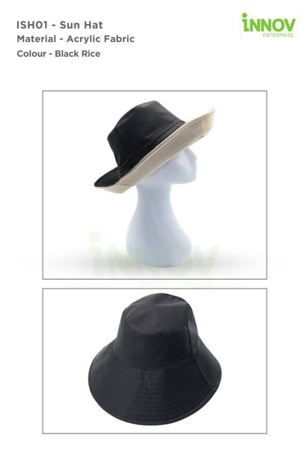 ISH01- Sun Hat - Image 17