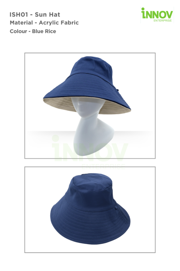ISH01- Sun Hat - Image 18