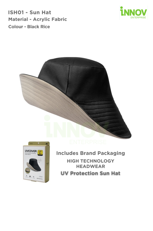ISH01- Sun Hat - Image 19