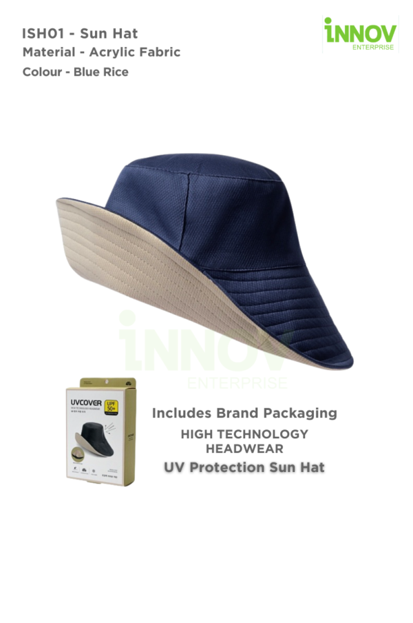 ISH01- Sun Hat - Image 20