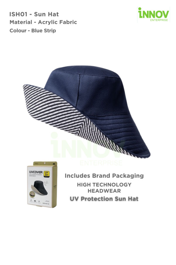 ISH01- Sun Hat - Image 21