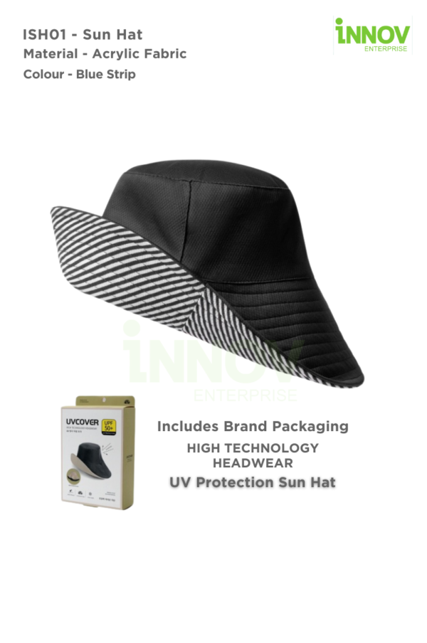 ISH01- Sun Hat - Image 22