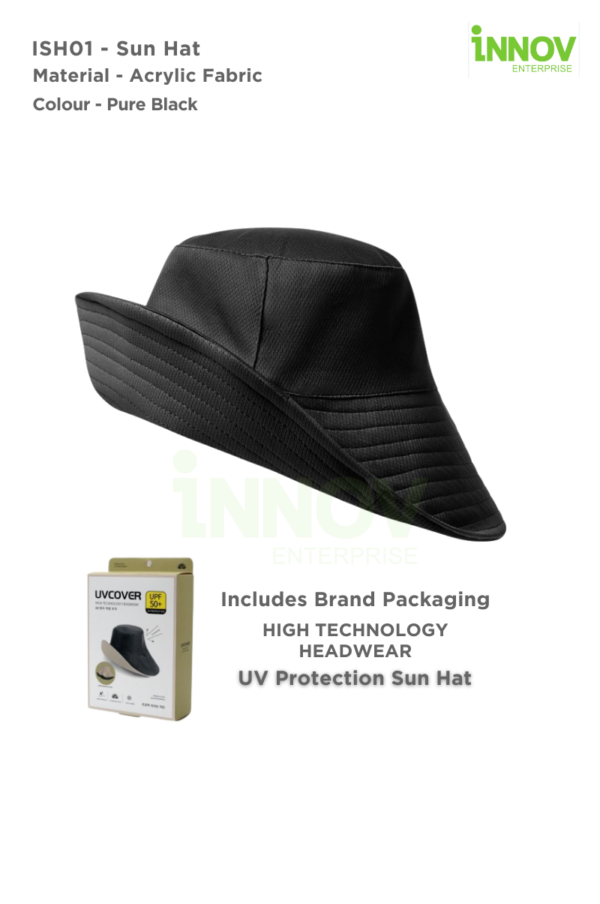 ISH01- Sun Hat - Image 23