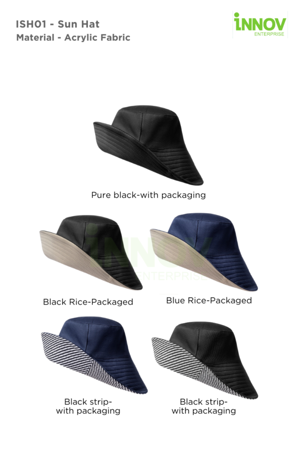 ISH01- Sun Hat - Image 24