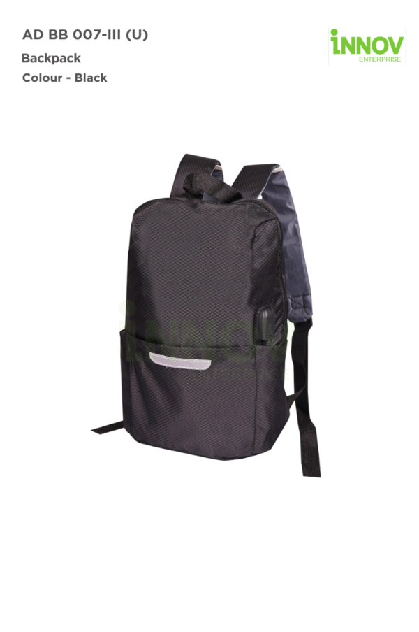 AD BB 007-III Backpack Printing - Image 4