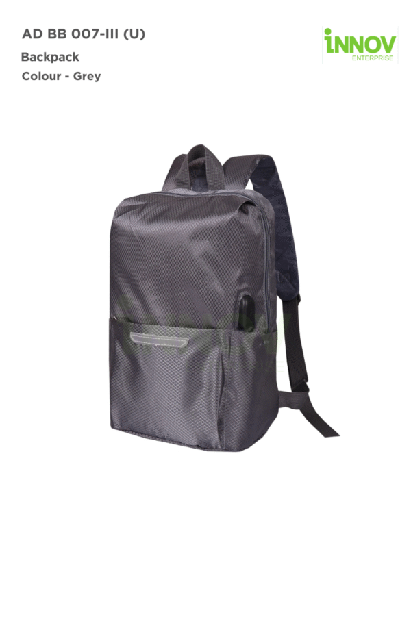 AD BB 007-III Backpack Printing - Image 5