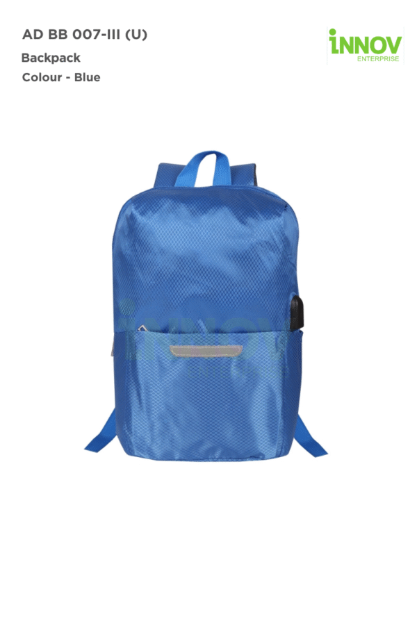 AD BB 007-III Backpack Printing - Image 6
