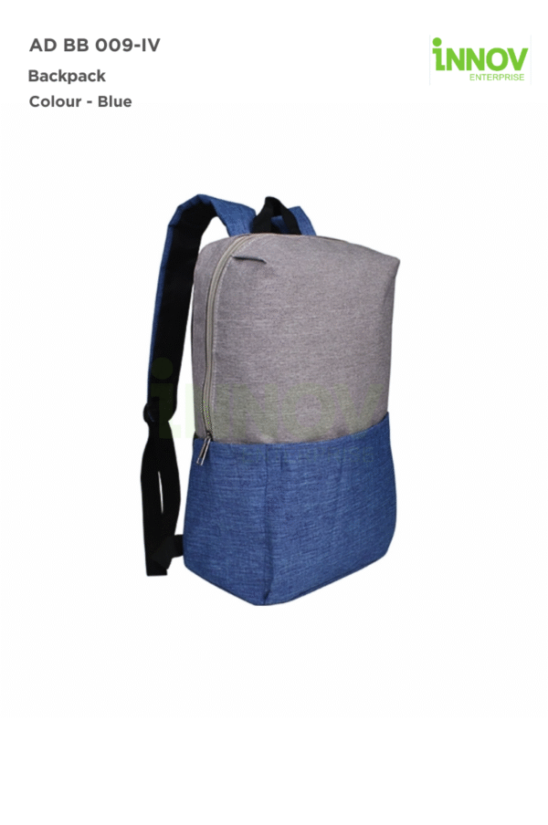 AD BB 009-IV  Unisex Backpack - Image 3