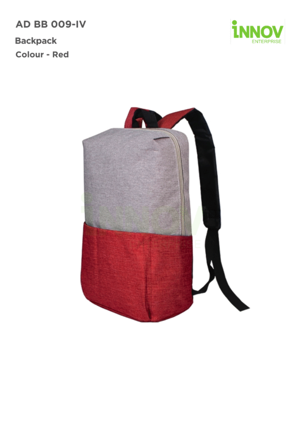 AD BB 009-IV  Unisex Backpack - Image 5