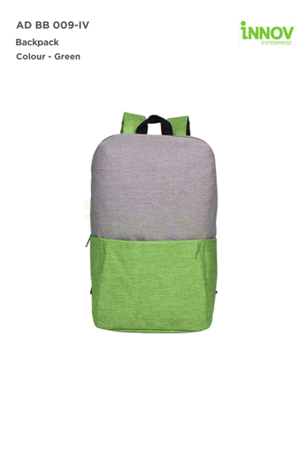 AD BB 009-IV  Unisex Backpack - Image 8