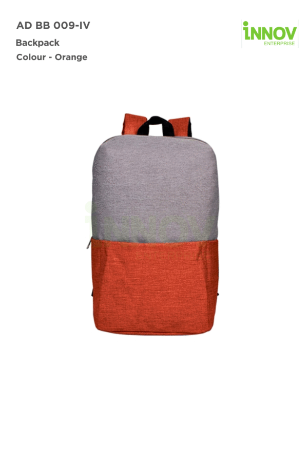 AD BB 009-IV  Unisex Backpack - Image 6