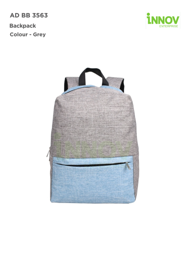 AD BB 3563 Custom Logo  Backpack - Image 3