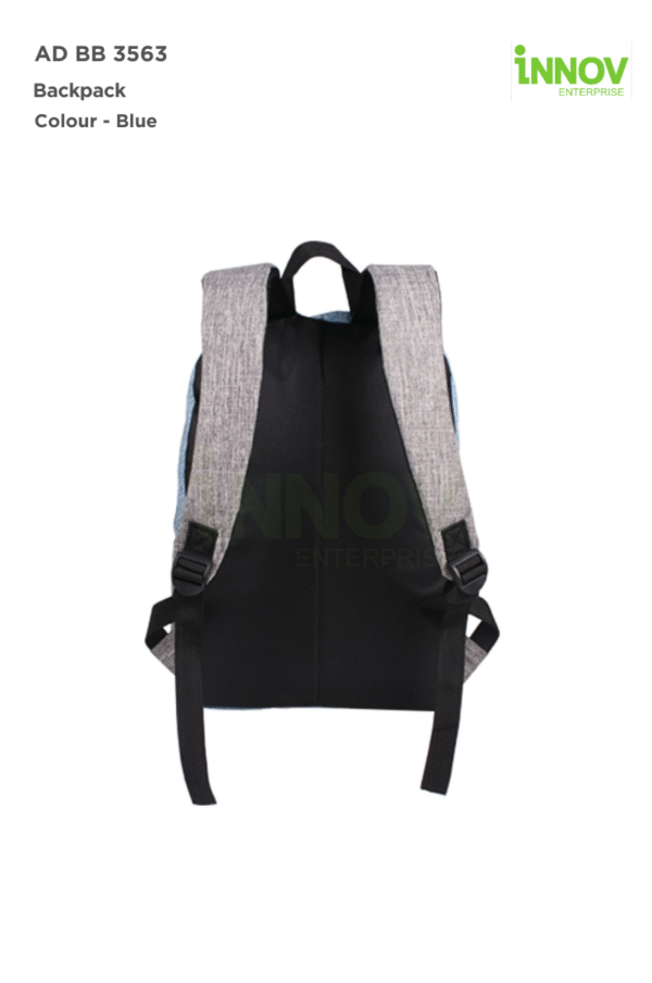 AD BB 3563 Custom Logo  Backpack - Image 5