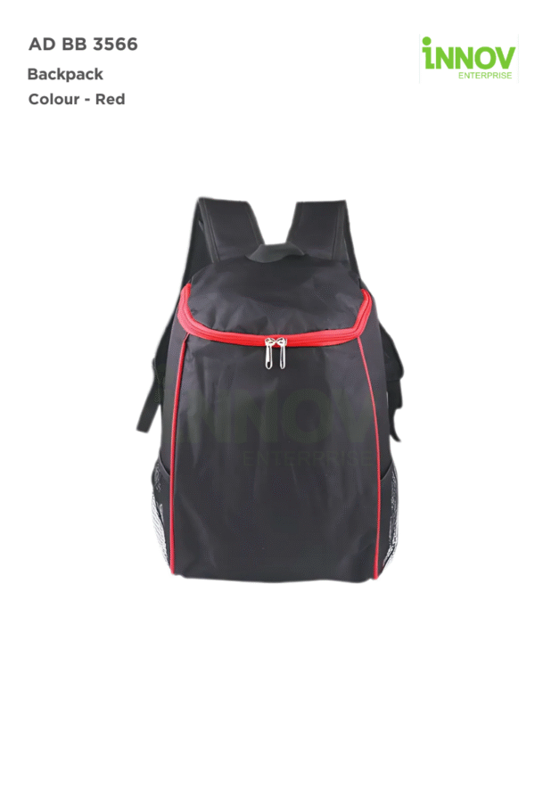 AD BB 3566 Carry On Backpack - Image 3